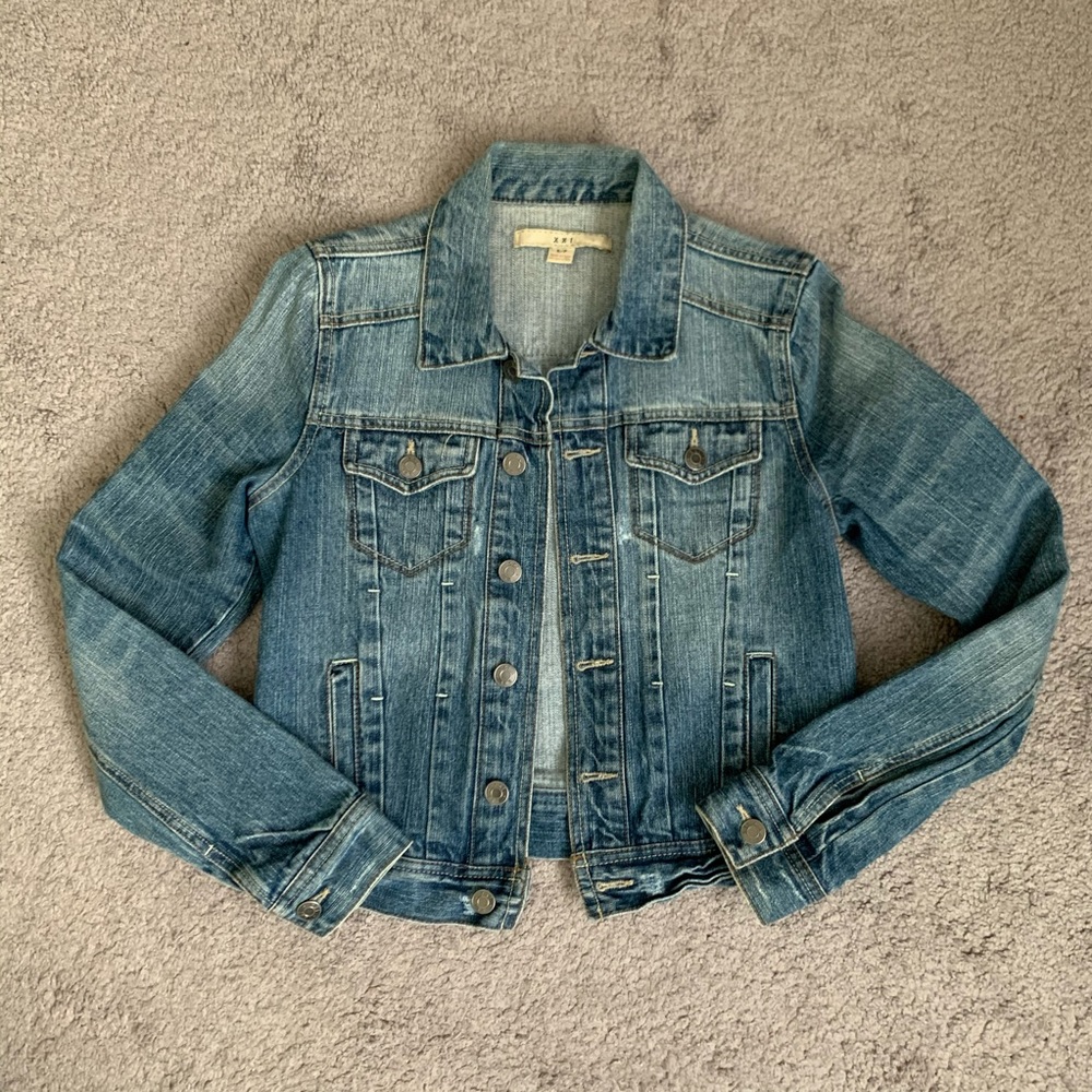Denim Jean Jacket
